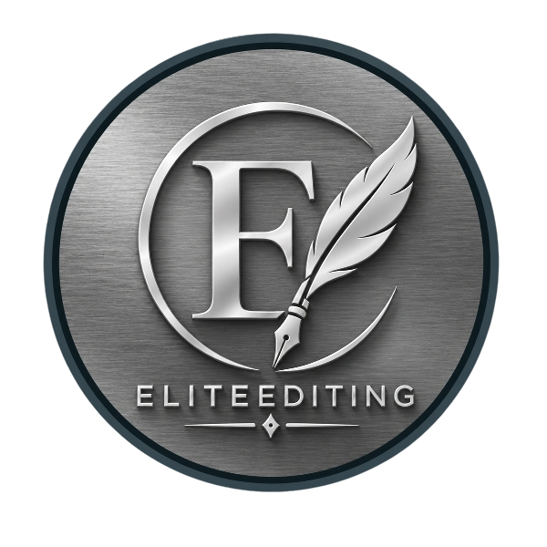 Elite Editing logo